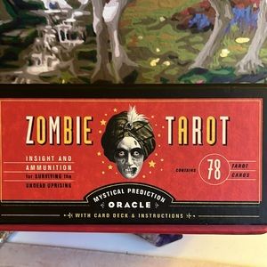 Zombie Tarot